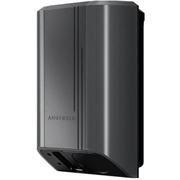 Image of Andersen Quartz EV Charger 7kW Cheltenham Graphite