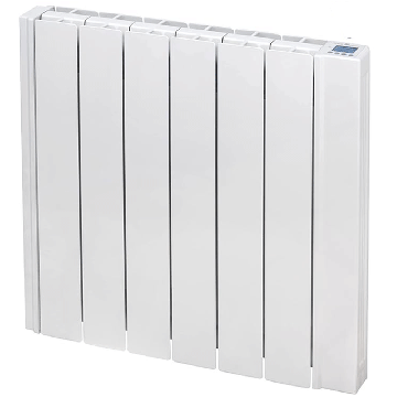 Image of Elnur RDW WiFi Electric Radiator Eco Fluid 750W