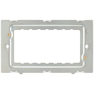 Image of BG Evolve Grid Frame 3-4 Gang