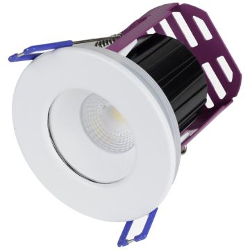 Image of Robus RRA084060-01 Ramada 7W Fire Rated Downlight Cool White