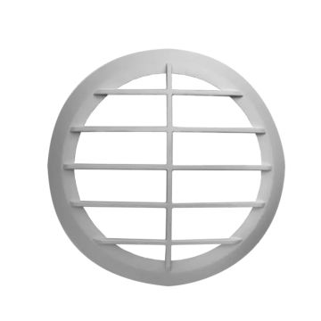 Image of Robus Golf Express Bulkhead Grill Trim Grey