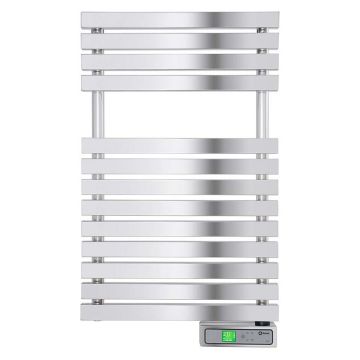 Image of Rointe D Series 300W Wi-Fi Electric Towel Rail Chrome