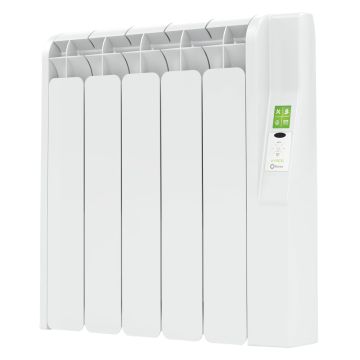 Image of Rointe Kyros Electric Radiator 550W White KRI0550RAD3