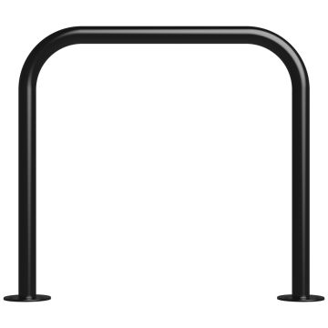 Image of Rolec EV Pedestal Protection Barrier Surface Mounted EVCB0040