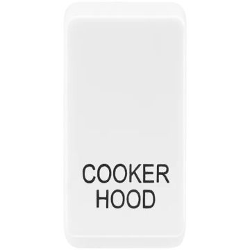 BG Evolve Grid Replacement Rocker Switch Cooker Hood x10