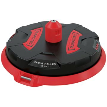 Image of Runpotec X Board Cable Roller 300mm 300KG 10137