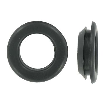 Image for Super Grommet 20mm Open with Bevelled Edge 100 Pack