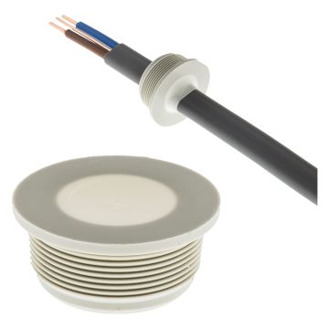 Image of SWA CUMG20 20mm Consumer Unit Membrane Grommet Each