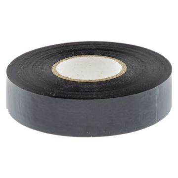 Image of Electrical PVC Tape 19mm x 33m Black Each