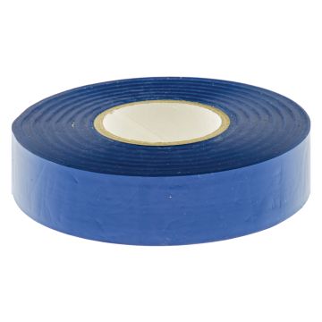 Image of Electrical PVC Tape 19mm x 33m Blue Each