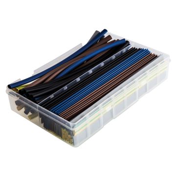 Image of SWA SABHS Heatshrink Sleeving Selekt A Box of 45x 200mm