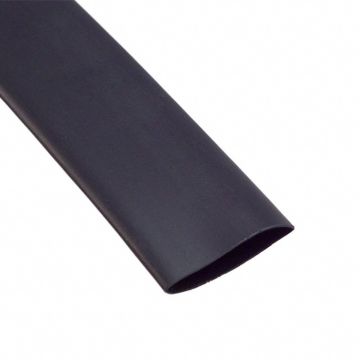 Image of SWA Heatshrink 19mm Diameter Over Sleeving 1M Tube Black