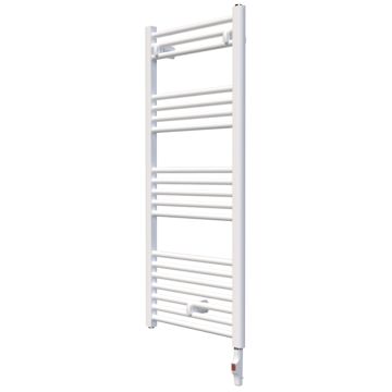 Image of Rointe Elba SWT Electric Towel Rail 500W White
