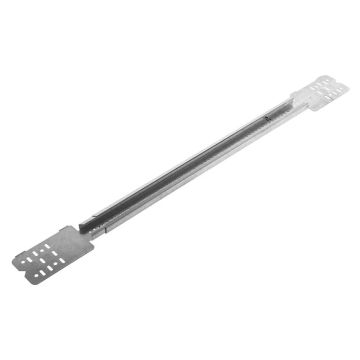 TSGB24 Steel Telescopic Stud Bracket Adjustable 432-660mm