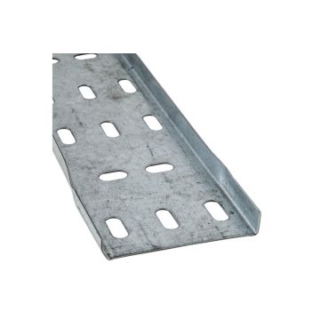 Image of Trench LDT075TR 75mm Light Duty Cable Tray 3M Length