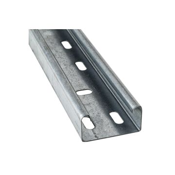 Image of Trench MDT050TR 50mm Medium Duty Cable Tray 3M Length