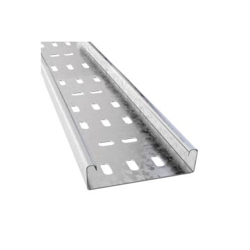 Image of Trench MDT075TR 75mm Medium Duty Cable Tray 3M Length
