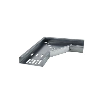 Image of Trench MDT100FB 100mm Flat Bend for Medium Duty Cable Tray