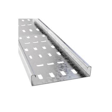 Image of Trench MDT100TR 100mm Medium Duty Cable Tray 3M Length
