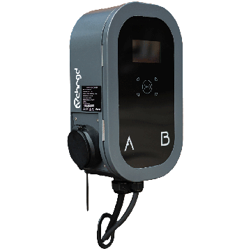 Image of VCHRGD TwentyTwo Dual 22kW EV Charger