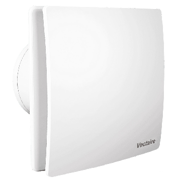 Image of Vectaire Extractor Fan Timer Humidistat Pull-Cord EL1003HDT