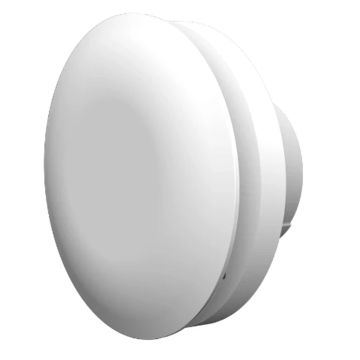 Image of Vent Axia 498098 Lo-Carbon NBR dMEVc Extractor Fan with Humidistat 125mm