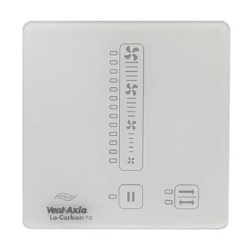 Image of Vent Axia Sentinel Controller for Heat Save SENWZP 496037