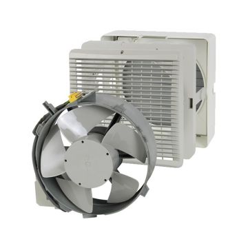 Image of Vent Axia TX12WW 12 Inch Window Mounted Commercial Extractor Fan
