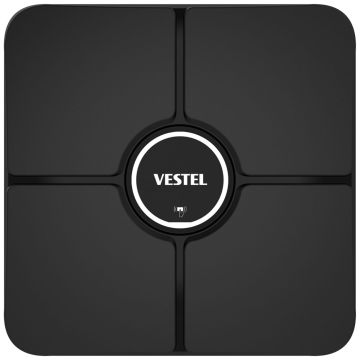 Image of Vestel Quatro 7kW EV Charger EVC01-7PENWIFIUK-BLK