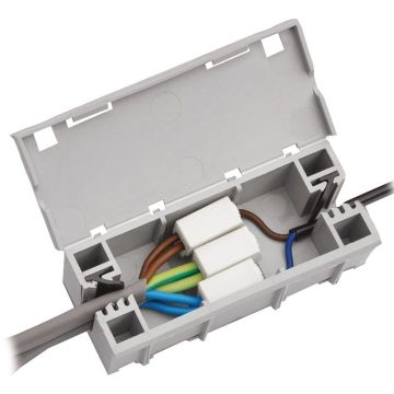 Image of Wago 207-3303 WAGOBOX Light Junction Box Each