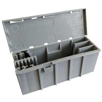 Image of Wago Junction Box 207-3301