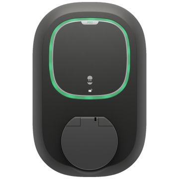 Image of WallBox Pulsar Pro 22kW EV Charger Black