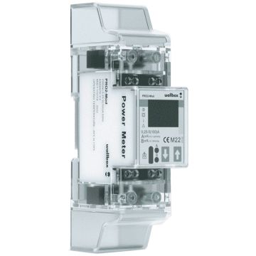 Image of Wallbox Single Phase Power Meter
