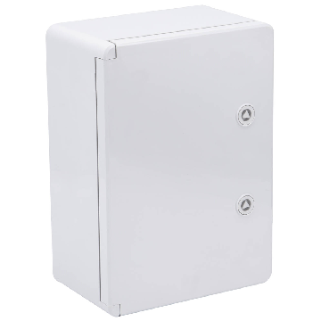 Image of Wiska ABS Enclosure Lockable IP65 400x300x220mm