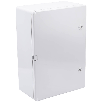 Image of Wiska ABS Enclosure Lockable IP65 600x400x200mm