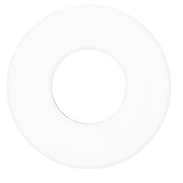 Image of Bell Firestay Duo V2 Downlight Matte White Bezel
