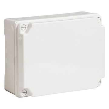 Image of Wiska 887LH PVC Weatherproof Adaptable Box 320x250x135mm IP66