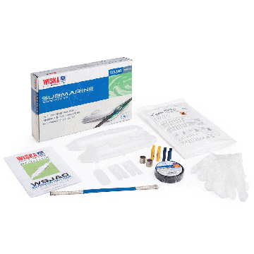 Image of Wiska Submarine Submersible Straight Cable Joint Kit 8-26mm