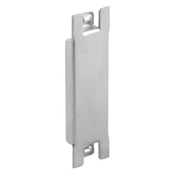 Image of Wylex NMMB Twist Fit Metal Module Blank for NM Range