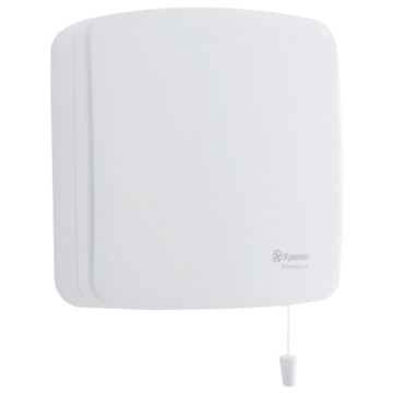 Image of Xpelair Premier Fan CF20TX with Timer & Humidistat