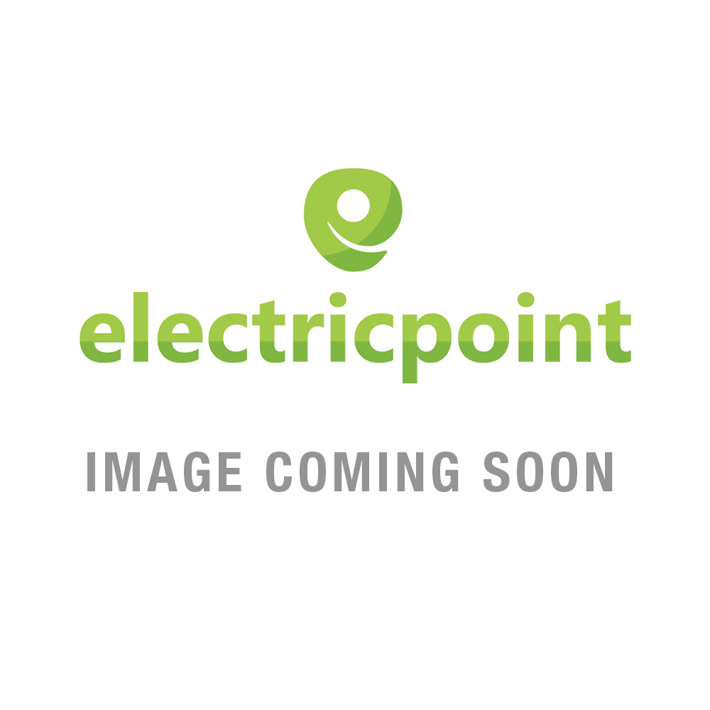 ASD Half Lantern Wall Light PIR BC White