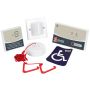 C-Tec NC951 Disabled Persons Toilet Alarm Kit