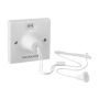BG Electrical 804 10A Triple Pole Ceiling Pull Cord Switch