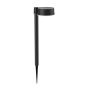 Philips Vynce Solar Pathway Light LED 1.5W Black