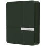 Andersen A2 EV Charger 7kW Tethered Racing Green