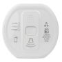 Aico Ei208W Battery Carbon Monoxide Detector AudioLINK