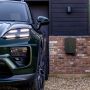 Andersen A3 EV Charger 7kW Tethered 5.5m Racing Green