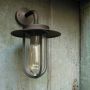 Astro Montparnasse Exterior Wall Light Bronze