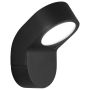 Astro Soprano Wall Light Textured Black
