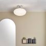 Astro Zeppo IP44 Ceiling Light Polished Chrome